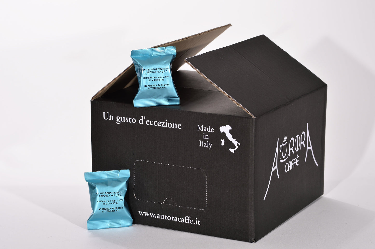 Dolce Gusto compatible capsules