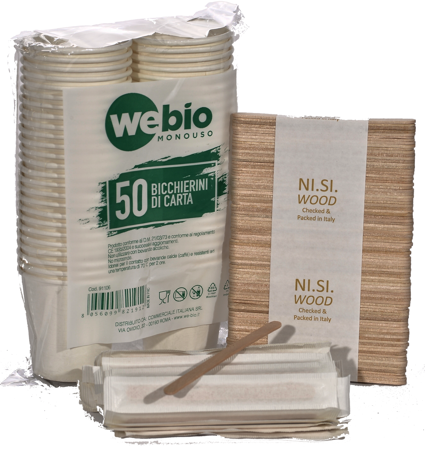 Kit per caffè